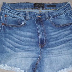 Ladies Denim Shorts 31waiste